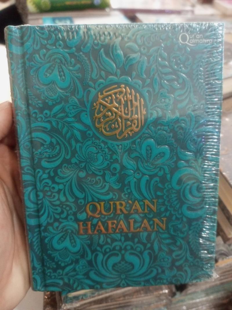 Qur'an Hafalan almahira