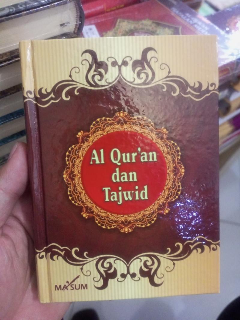 Al-Quran dan Tajwid