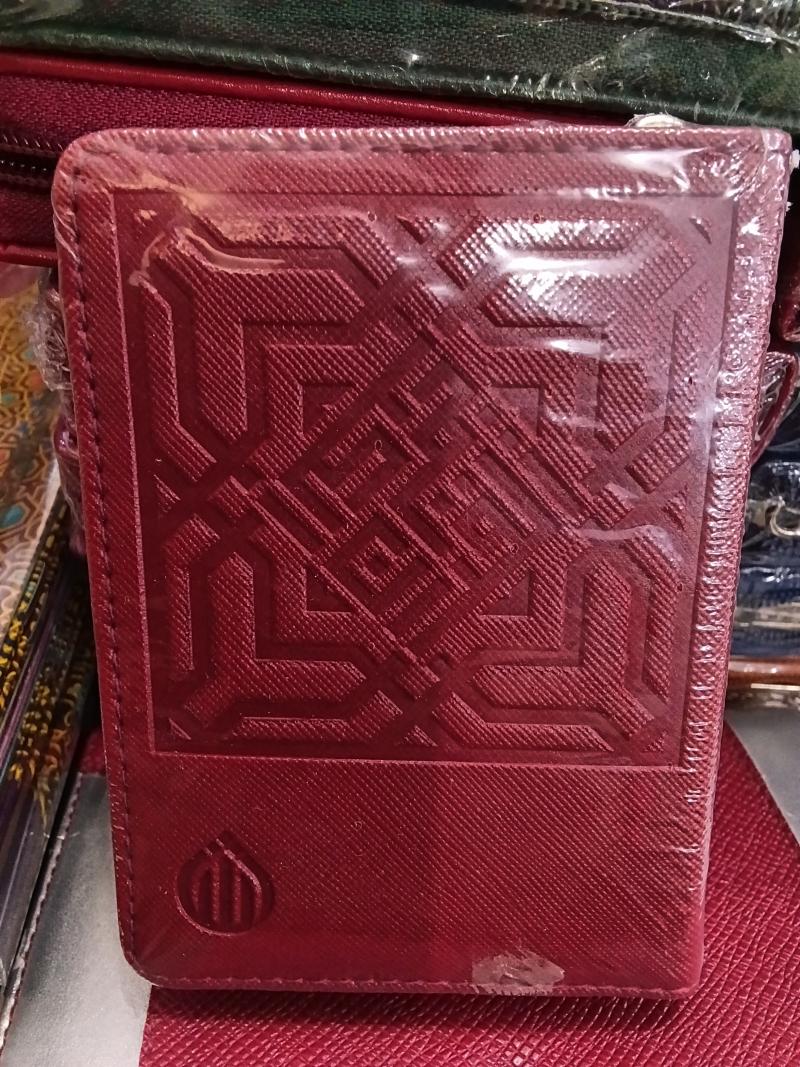AL-QUR'AN MINA TILAWAH POCKET A7 JAKET