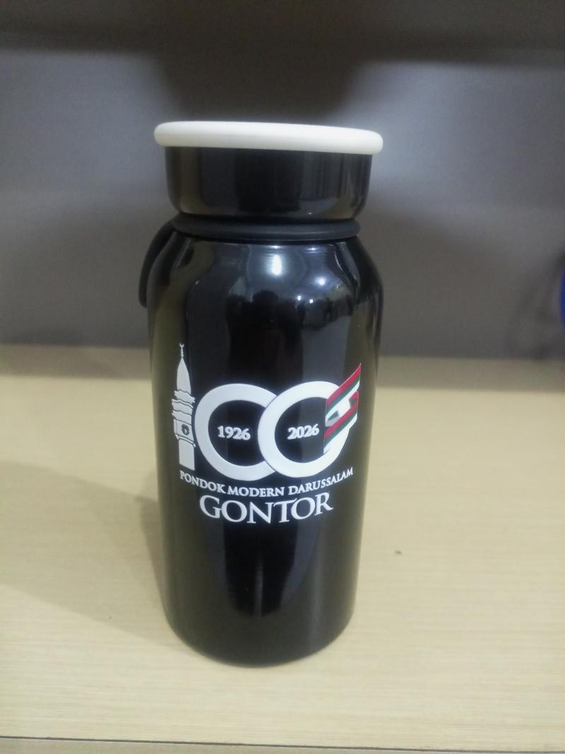 Tumbler MILKY 100 Tahun