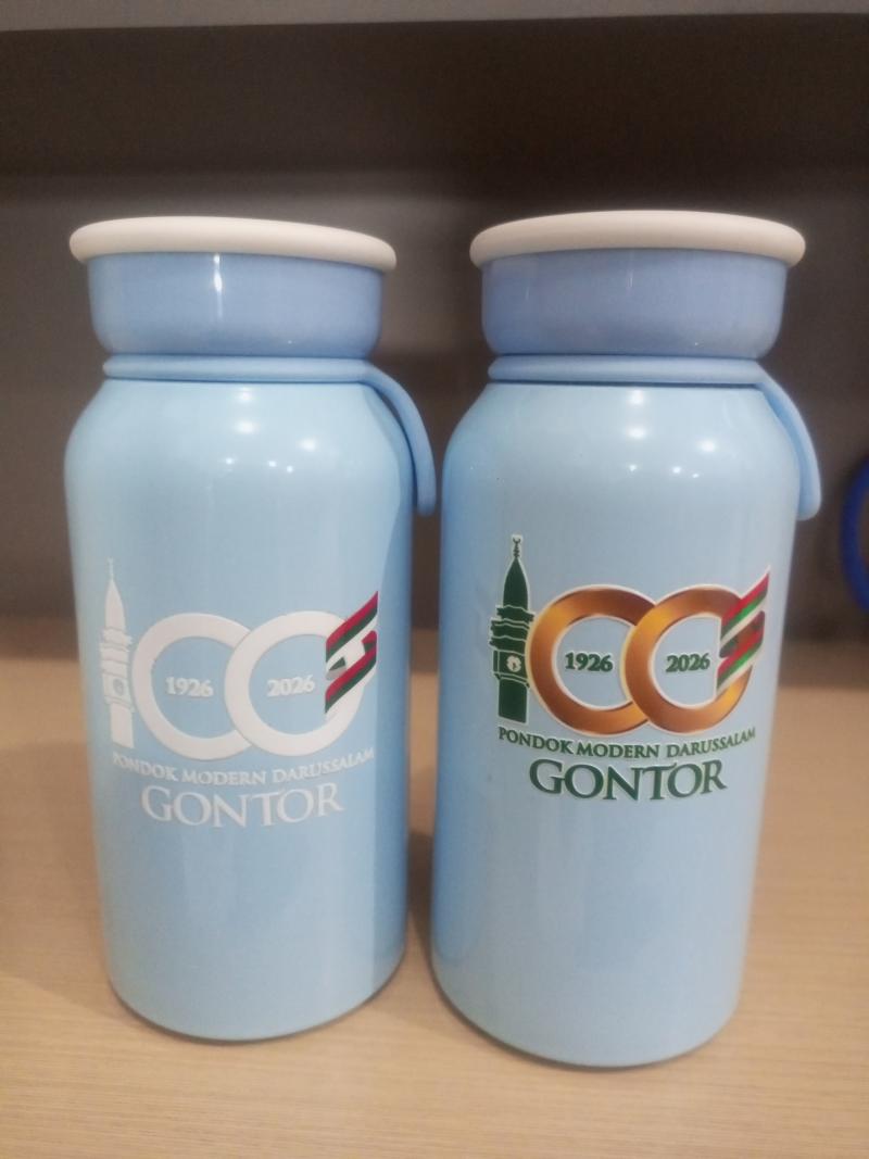 Tumbler MILKY 100 TAHUN