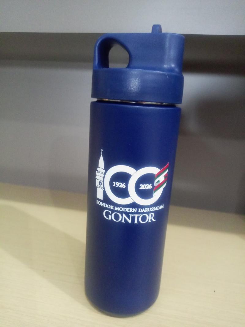 Tumbler FLASK SPESIAL 100 TAHUN