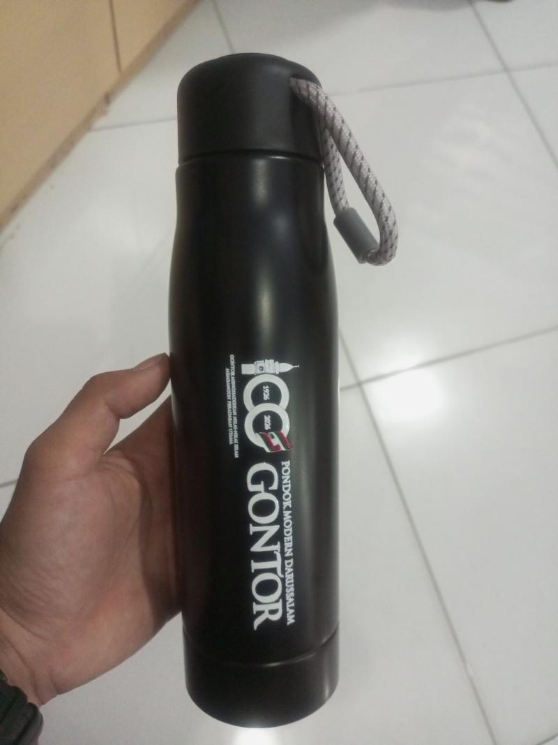 Tumbler TALI SPESIAL 100TH HITAM