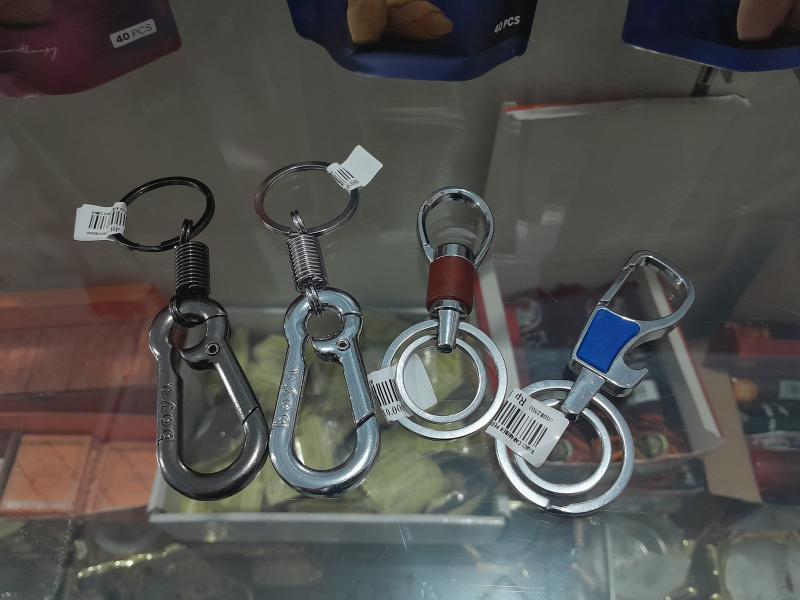 GANCI CARABINER PEER