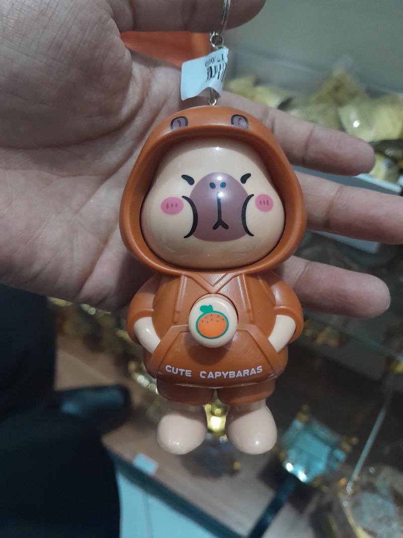 MAINAN GANTI MUKA