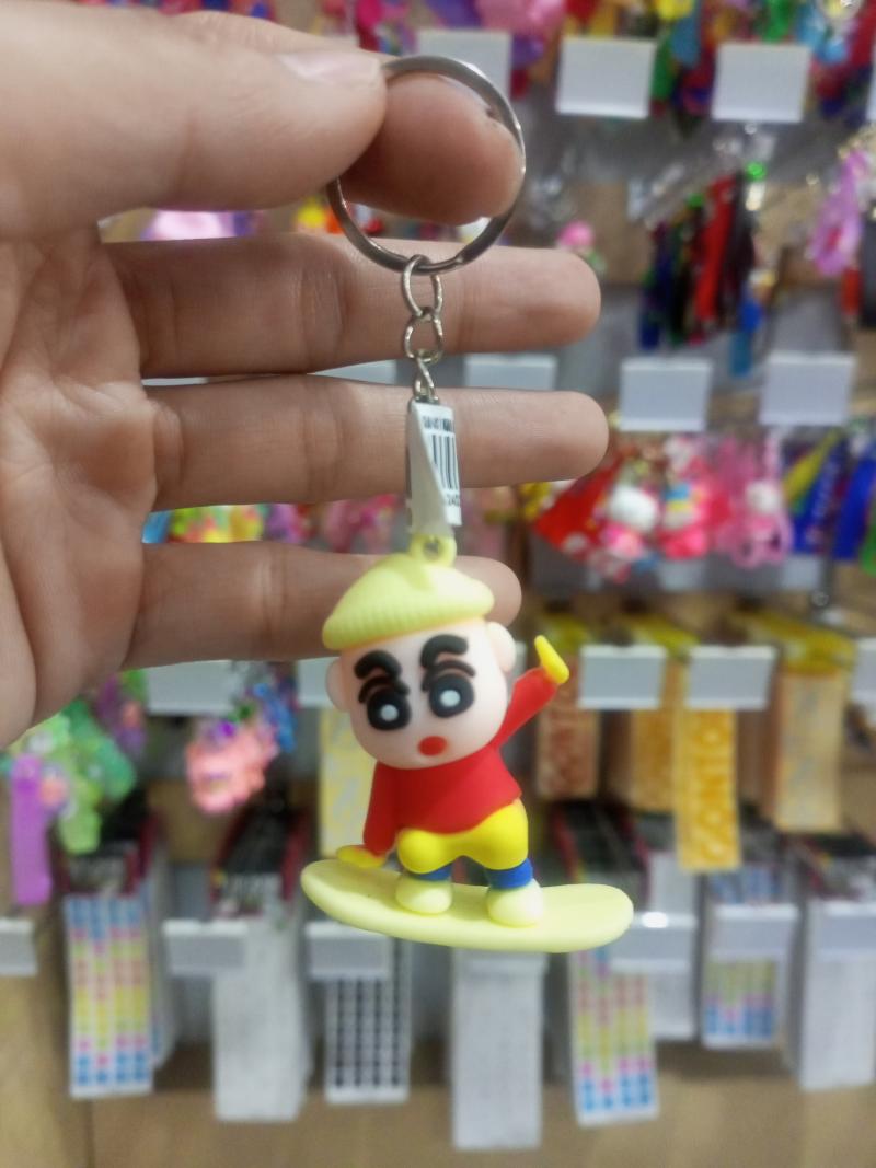 Ganci Karakter Campuran Shincan