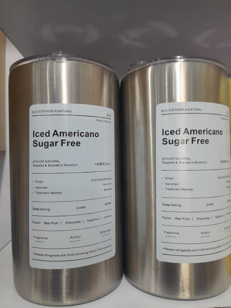 Tumbler Americano