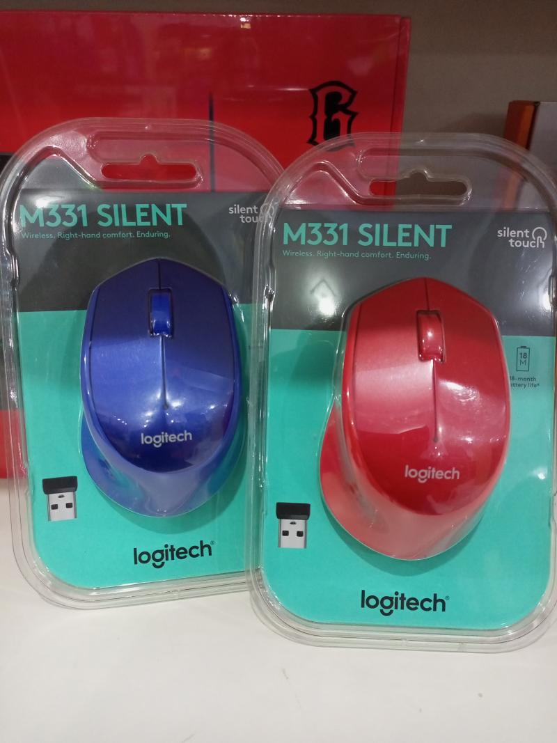 Mouse M331 SILENT