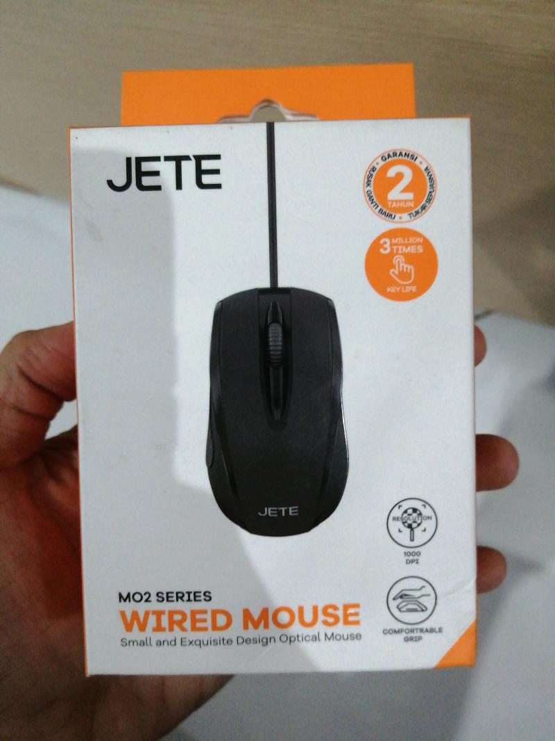 MO2 SERIES WIRED MOUSE