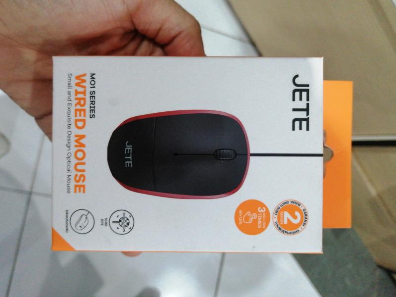 MO 1 SERIES WIR3D MOUSE